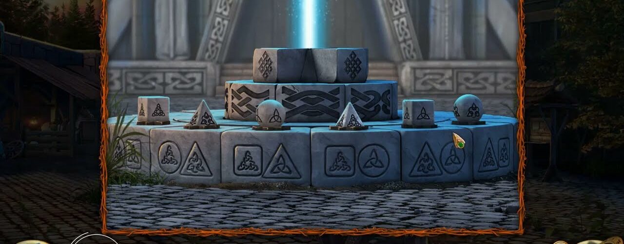 Lost Lands 8 Sand Captivity Puzzle 10 [FiveBn Games] Let's Play