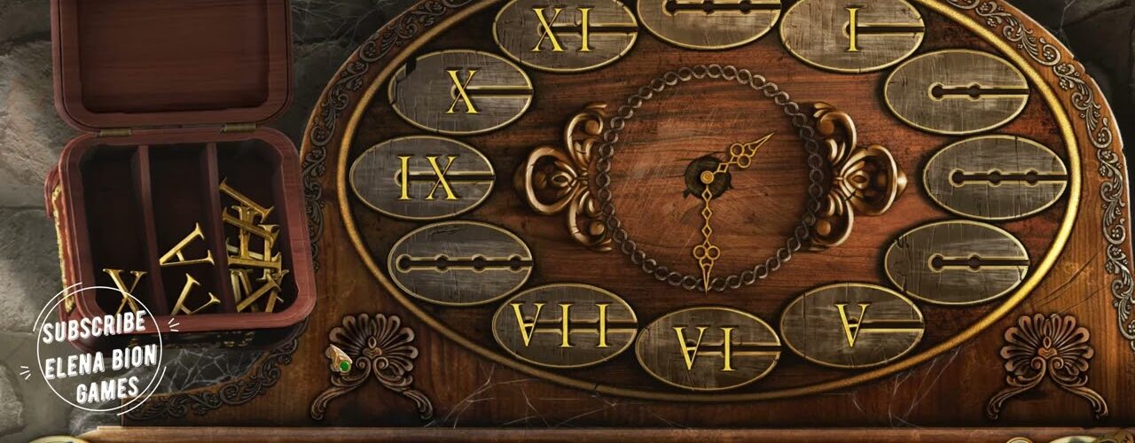 Lost Lands 8 Sand Captivity Puzzle 11 [FiveBn Games] Let's Play