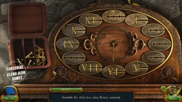 Lost Lands 8 Sand Captivity Puzzle 11 [FiveBn Games] Let's Play