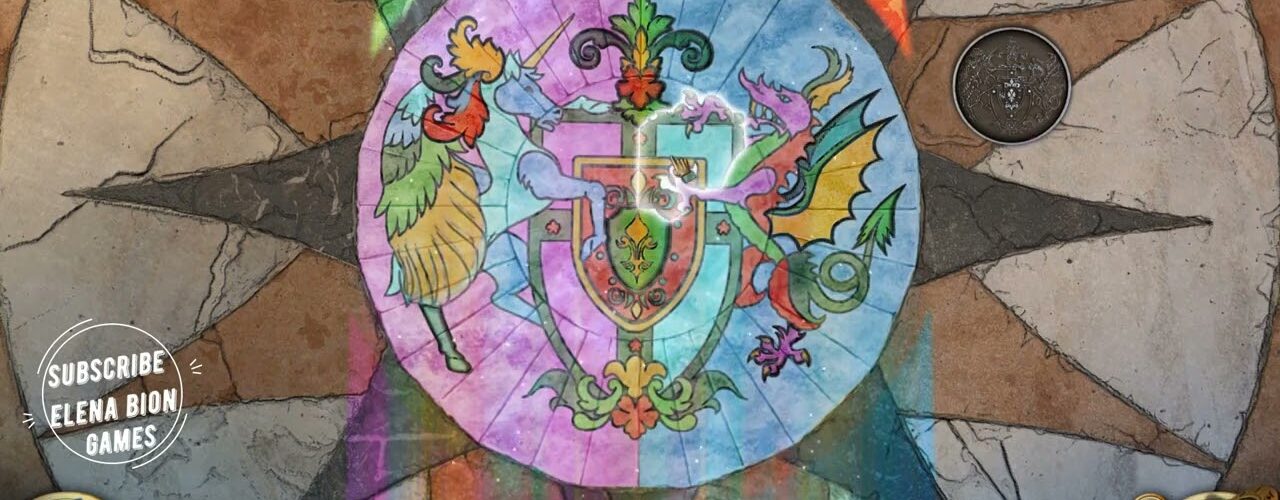 Lost Lands 8 Sand Captivity Puzzle 12 [FiveBn Games] Let's Play