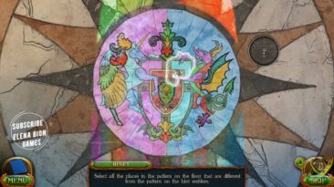 Lost Lands 8 Sand Captivity Puzzle 12 [FiveBn Games] Let's Play