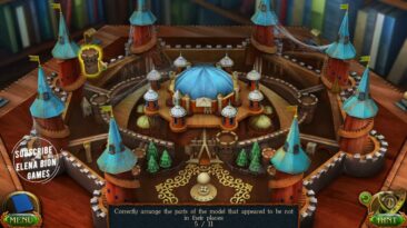 Lost Lands 8 Sand Captivity Puzzle 13 [FiveBn Games] Let's Play