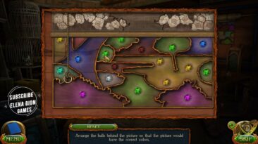 Lost Lands 8 Sand Captivity Puzzle 15 [FiveBn Games] Let's Play