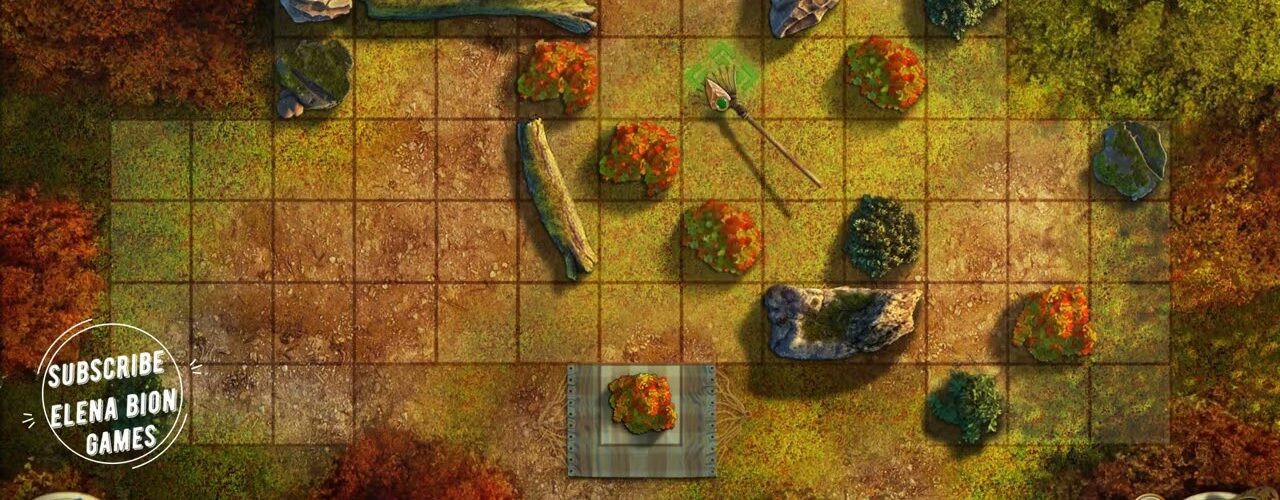 Lost Lands 8 Sand Captivity Puzzle 16 [FiveBn Games] Let's Play