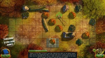 Lost Lands 8 Sand Captivity Puzzle 16 [FiveBn Games] Let's Play