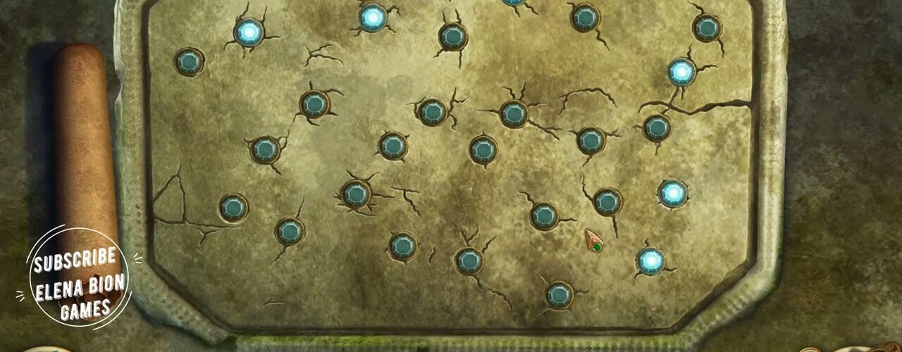 Lost Lands 8 Sand Captivity Puzzle 17 [FiveBn Games] Let's Play