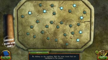 Lost Lands 8 Sand Captivity Puzzle 17 [FiveBn Games] Let's Play