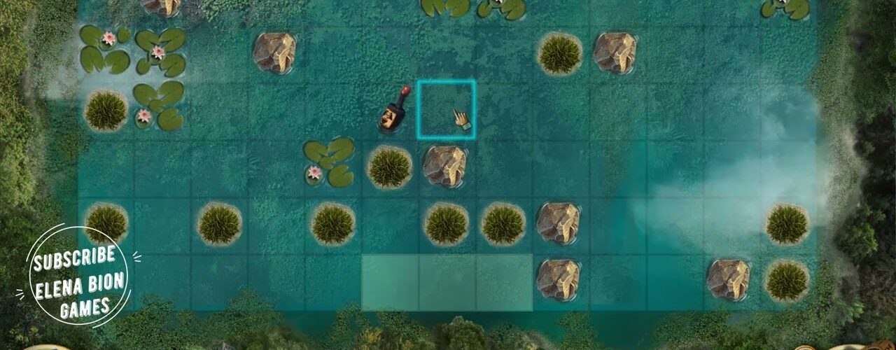 Lost Lands 8 Sand Captivity Puzzle 18 [FiveBn Games] Let's Play