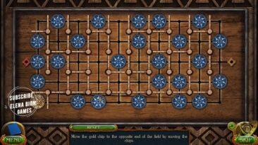 Lost Lands 8 Sand Captivity Puzzle 20 [FiveBn Games] Let's Play