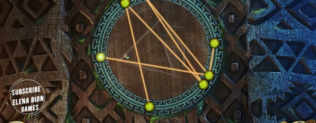 Lost Lands 8 Sand Captivity Puzzle 21 [FiveBn Games] Let's Play