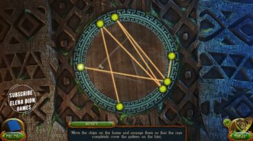 Lost Lands 8 Sand Captivity Puzzle 21 [FiveBn Games] Let's Play