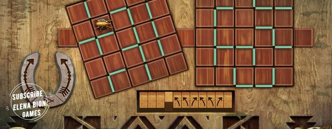 Lost Lands 8 Sand Captivity Puzzle 22 [FiveBn Games] Let's Play