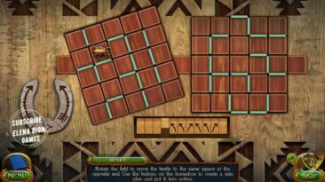 Lost Lands 8 Sand Captivity Puzzle 22 [FiveBn Games] Let's Play