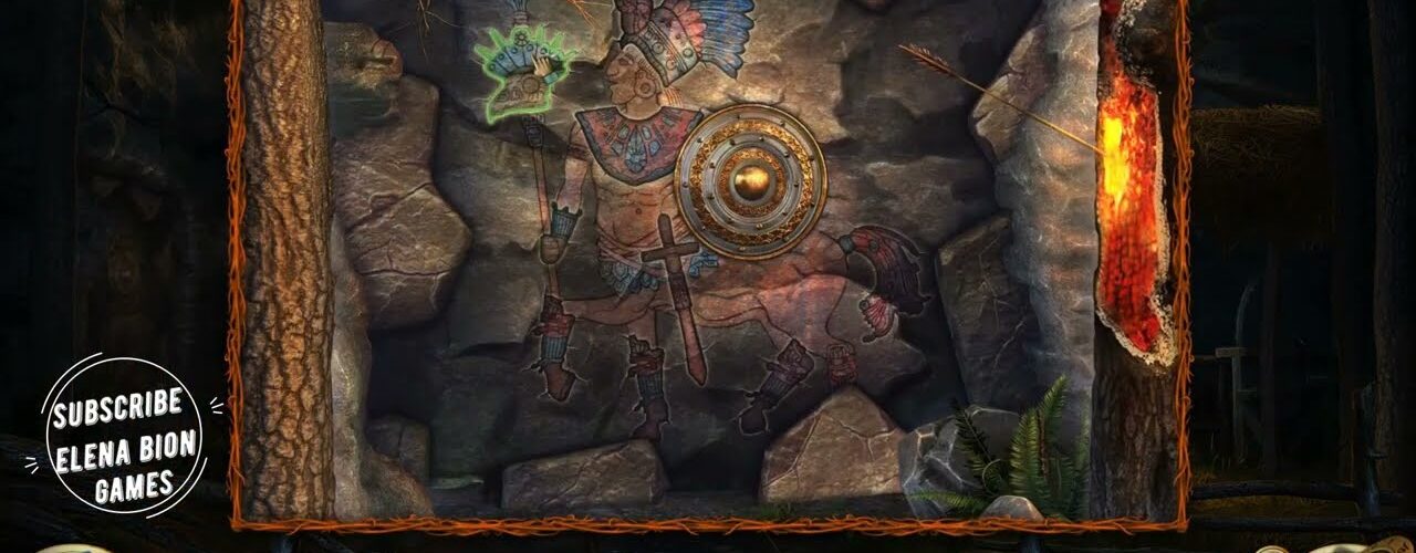 Lost Lands 8 Sand Captivity Puzzle 23 [FiveBn Games] Let's Play