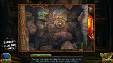 Lost Lands 8 Sand Captivity Puzzle 23 [FiveBn Games] Let's Play