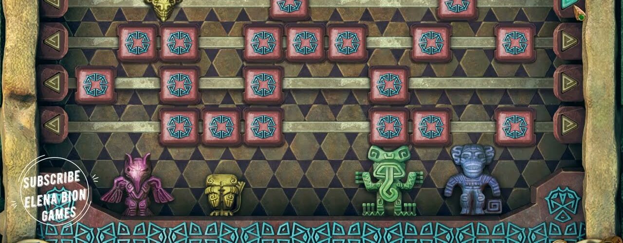 Lost Lands 8 Sand Captivity Puzzle 24 [FiveBn Games] Let's Play