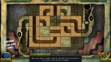 Lost Lands 8 Sand Captivity Puzzle 25 [FiveBn Games] Let's Play