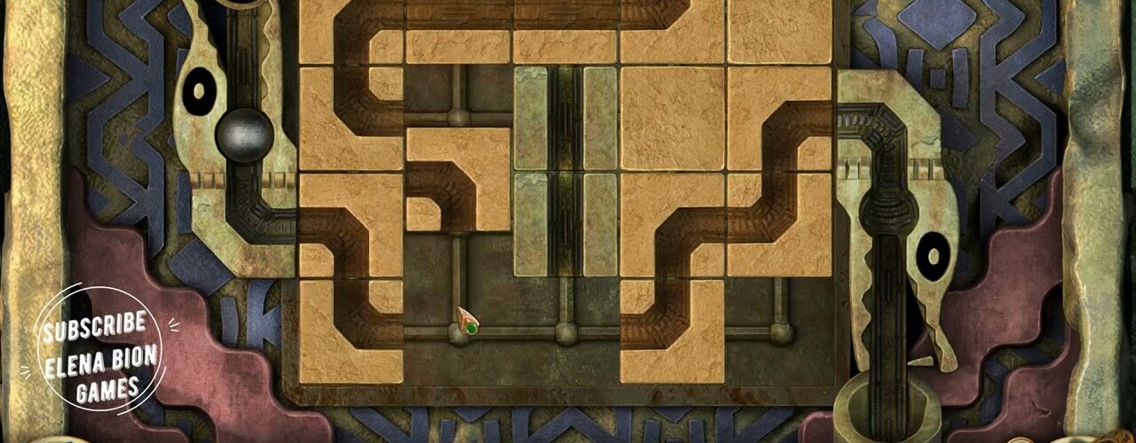 Lost Lands 8 Sand Captivity Puzzle 27 [FiveBn Games] Let's Play