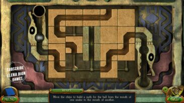 Lost Lands 8 Sand Captivity Puzzle 27 [FiveBn Games] Let's Play