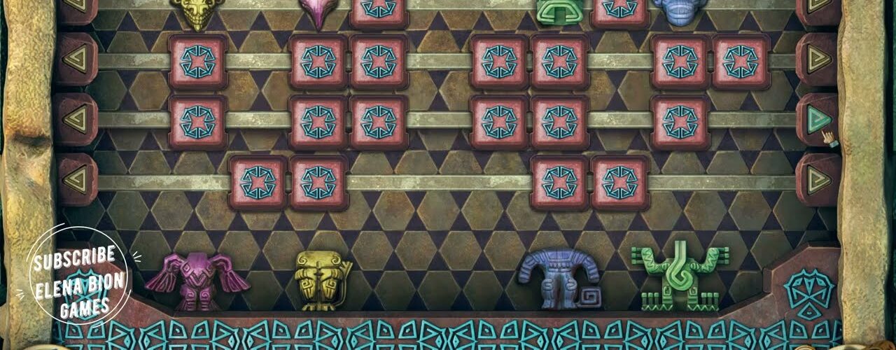 Lost Lands 8 Sand Captivity Puzzle 28 [FiveBn Games] Let's Play