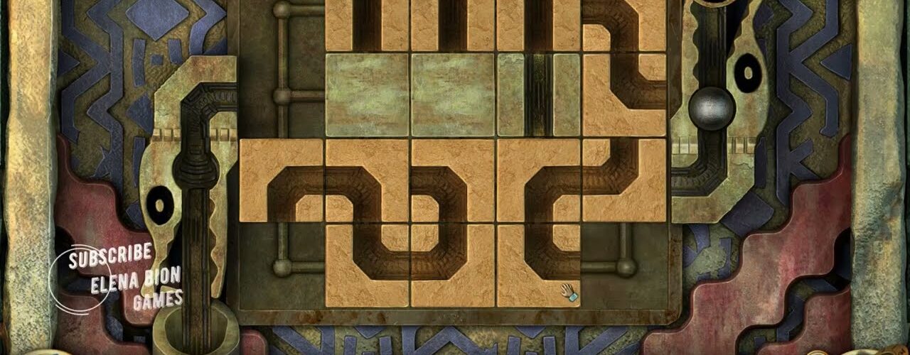 Lost Lands 8 Sand Captivity Puzzle 29 [FiveBn Games] Let's Play