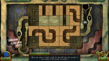 Lost Lands 8 Sand Captivity Puzzle 29 [FiveBn Games] Let's Play