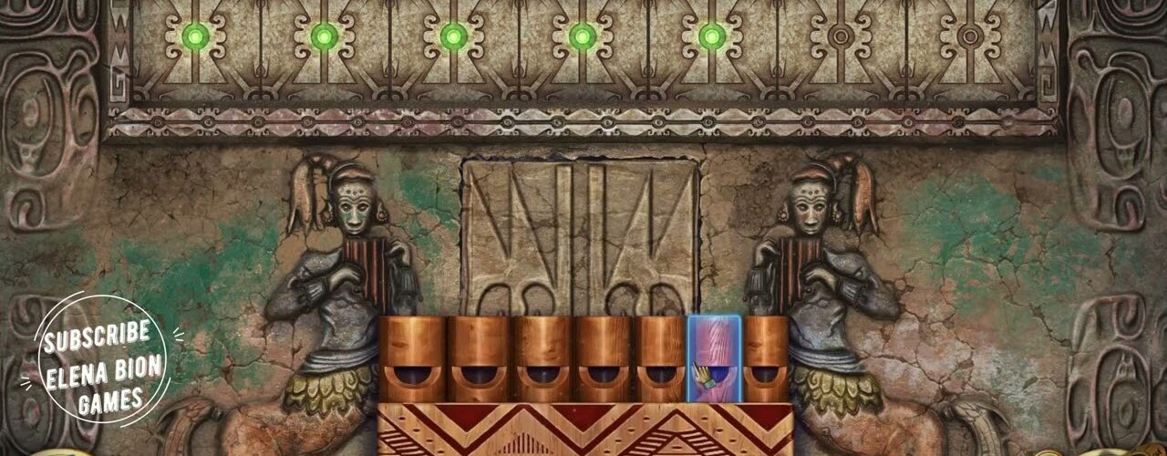 Lost Lands 8 Sand Captivity Puzzle 30 [FiveBn Games] Let's Play