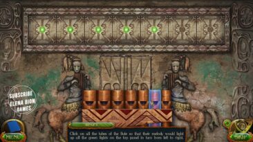 Lost Lands 8 Sand Captivity Puzzle 30 [FiveBn Games] Let's Play