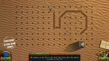 Lost Lands 8 Sand Captivity Puzzle 31 [FiveBn Games] Let's Play