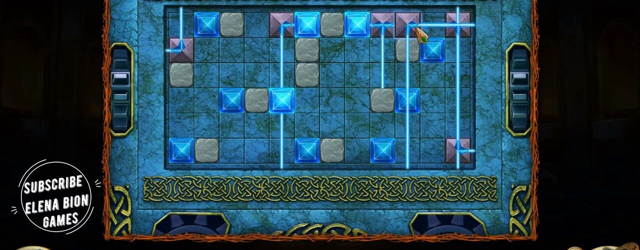 Lost Lands 8 Sand Captivity Puzzle 32 [FiveBn Games] Let's Play