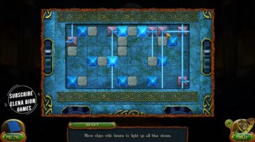 Lost Lands 8 Sand Captivity Puzzle 32 [FiveBn Games] Let's Play