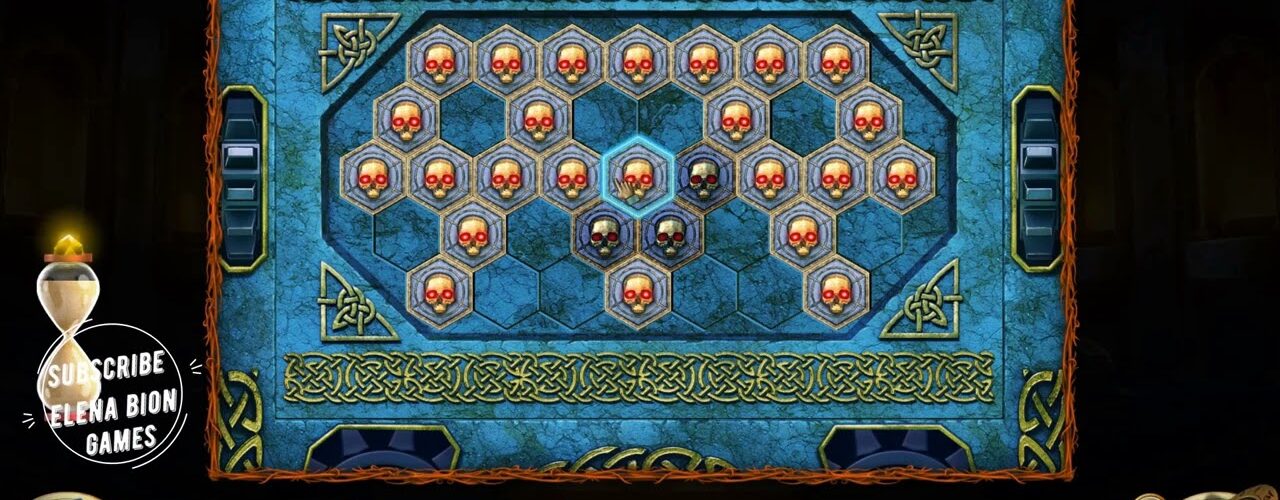 Lost Lands 8 Sand Captivity Puzzle 33 [FiveBn Games] Let's Play