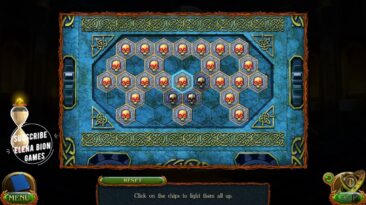 Lost Lands 8 Sand Captivity Puzzle 33 [FiveBn Games] Let's Play