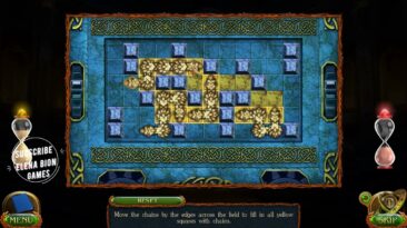 Lost Lands 8 Sand Captivity Puzzle 35 [FiveBn Games] Let's Play