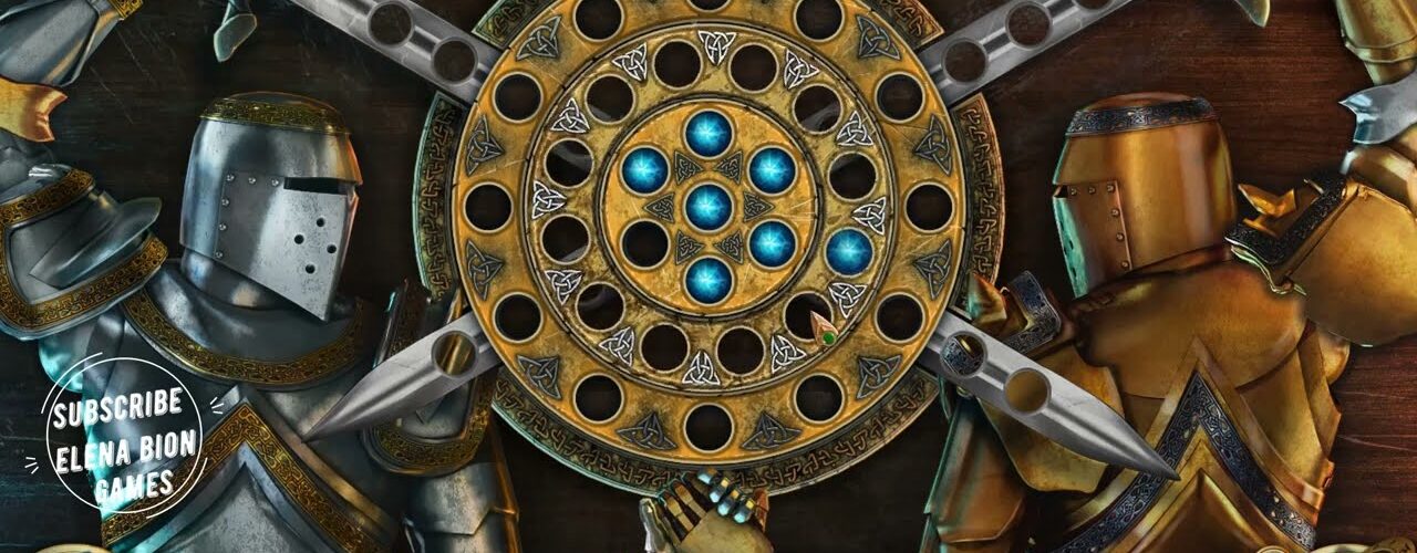 Lost Lands 8 Sand Captivity Puzzle 4 [FiveBn Games] Let's Play