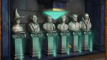 Lost Lands 8 Sand Captivity Puzzle 5 [FiveBn Games] Let's Play