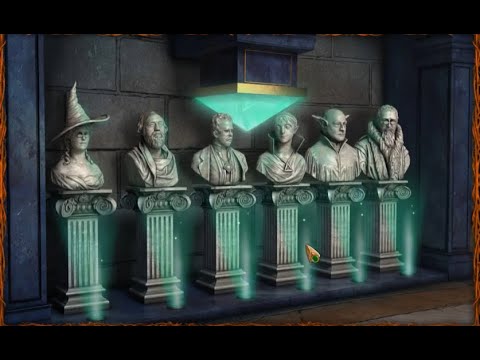 Lost Lands 8 Sand Captivity Puzzle 5 [FiveBn Games] Let's Play