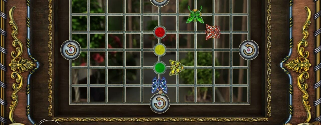 Lost Lands 8 Sand Captivity Puzzle 6 [FiveBn Games] Let's Play