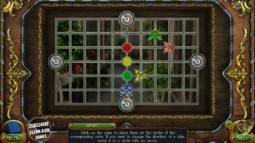 Lost Lands 8 Sand Captivity Puzzle 6 [FiveBn Games] Let's Play