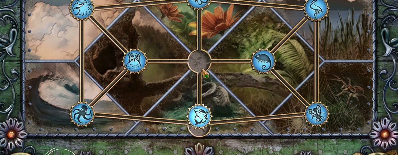 Lost Lands 8 Sand Captivity Puzzle 7 [FiveBn Games] Let's Play