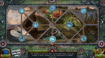 Lost Lands 8 Sand Captivity Puzzle 7 [FiveBn Games] Let's Play