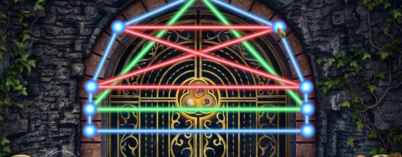 Lost Lands 8 Sand Captivity Puzzle 9 [FiveBn Games] Let's Play