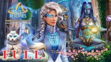 Maze Of Realities 4: Symphony of Invention 2024 Full Game Walkthrough Let's Play