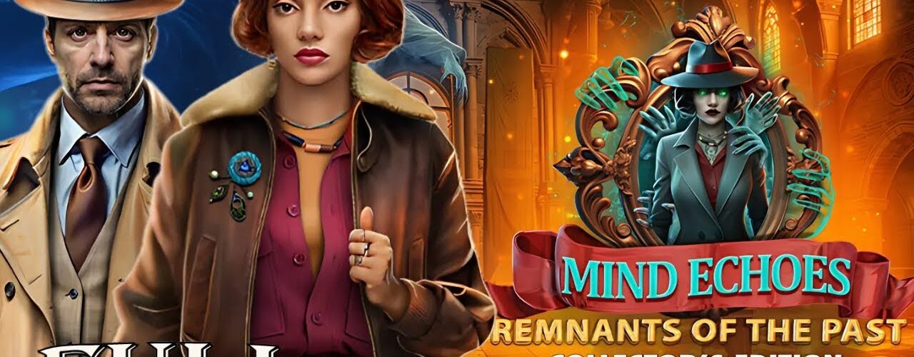 Mind Echoes: Remnants of the Past | Haunted Medieval Adventure Full Game