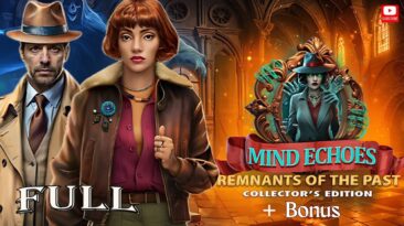 Mind Echoes: Remnants of the Past | Haunted Medieval Adventure Full Game