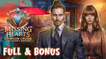Missing Hearts Crimson Cruise (FULL & BONUS 🔴)
