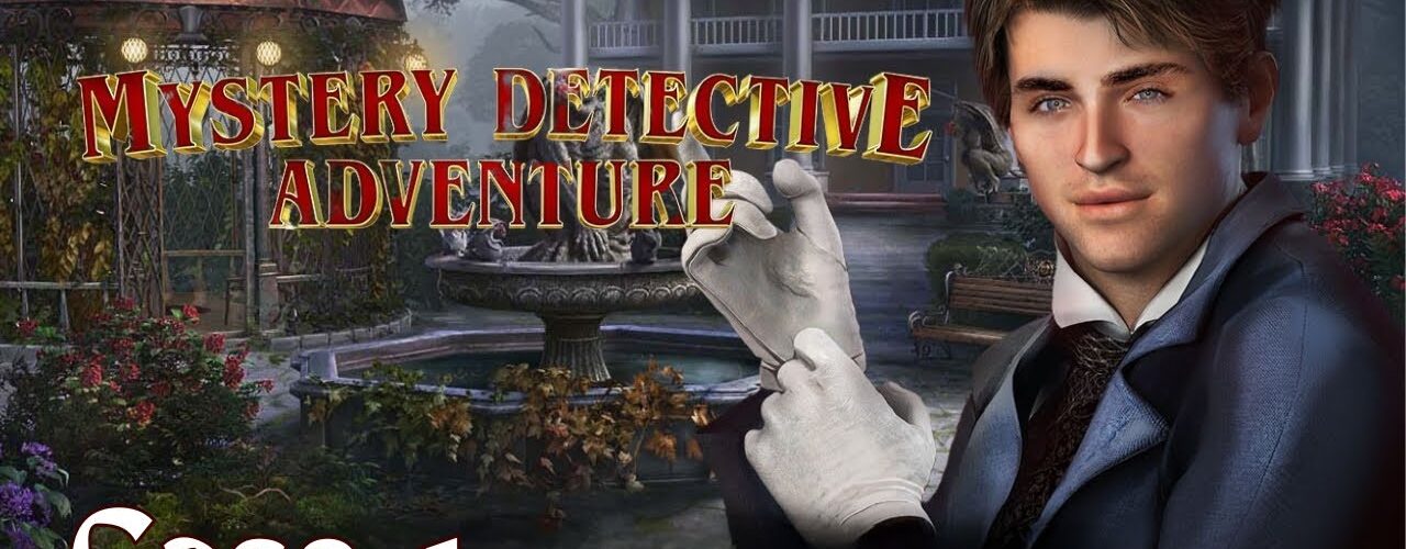 Mystery Detective Adventure Case 1 | Full Game Walkthrough @ElenaBionGames