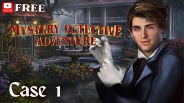Mystery Detective Adventure Case 1 | Full Game Walkthrough @ElenaBionGames