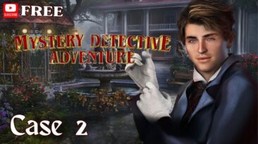 Mystery Detective Adventure Case 2 | Full Game Walkthrough @ElenaBionGames