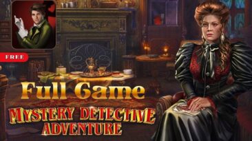 Mystery Detective Adventure Case Full Walkthrough